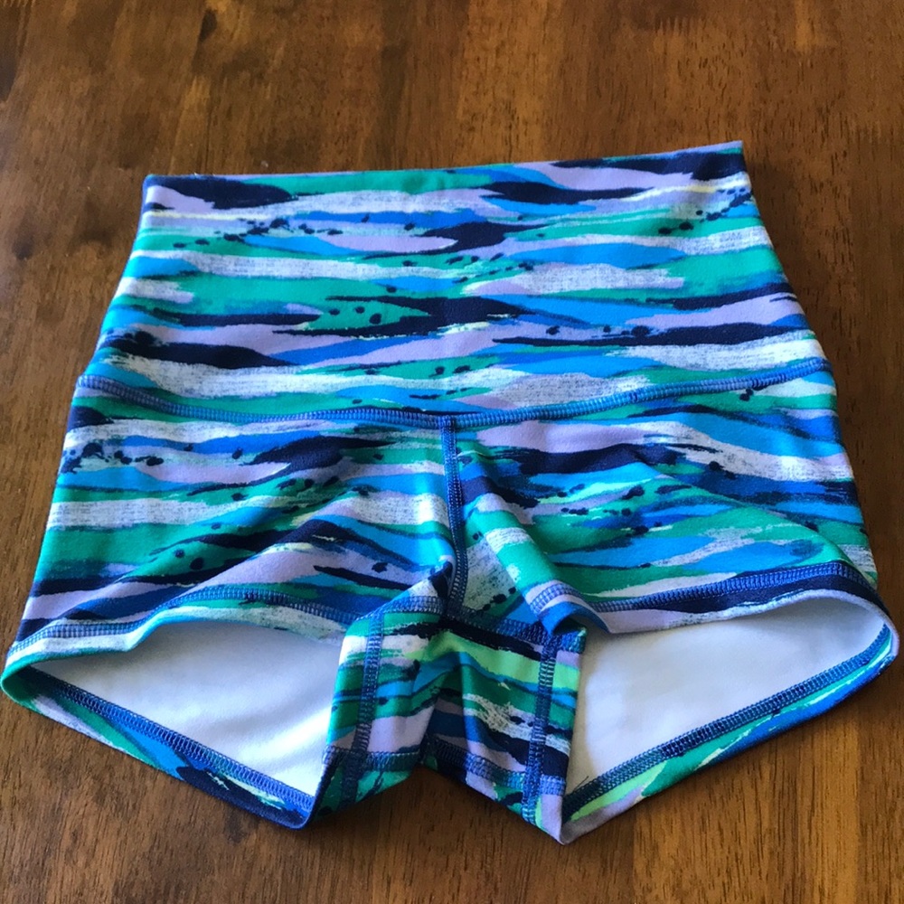 Lululemon Boogie Shorts